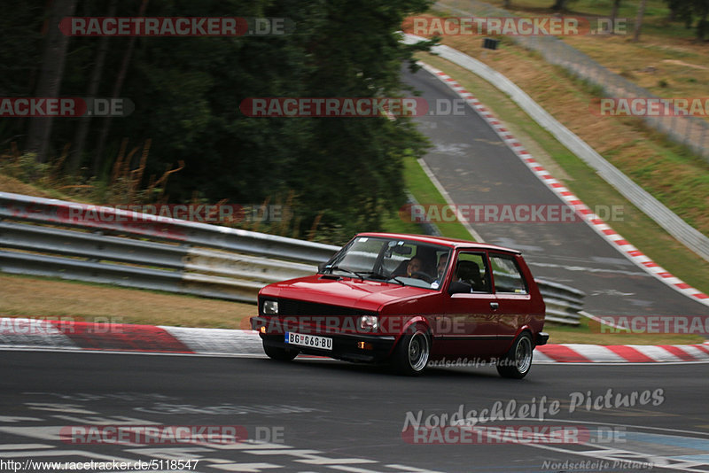 Bild #5118547 - Touristenfahrten Nürburgring Nordschleife 24.08.2018