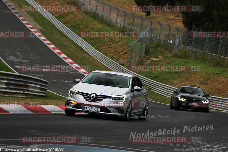 Bild #5118597 - Touristenfahrten Nürburgring Nordschleife 24.08.2018