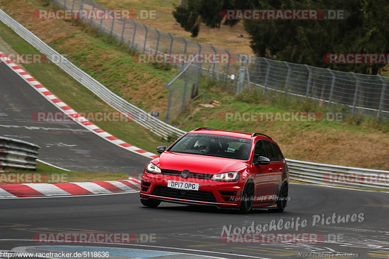 Bild #5118636 - Touristenfahrten Nürburgring Nordschleife 24.08.2018