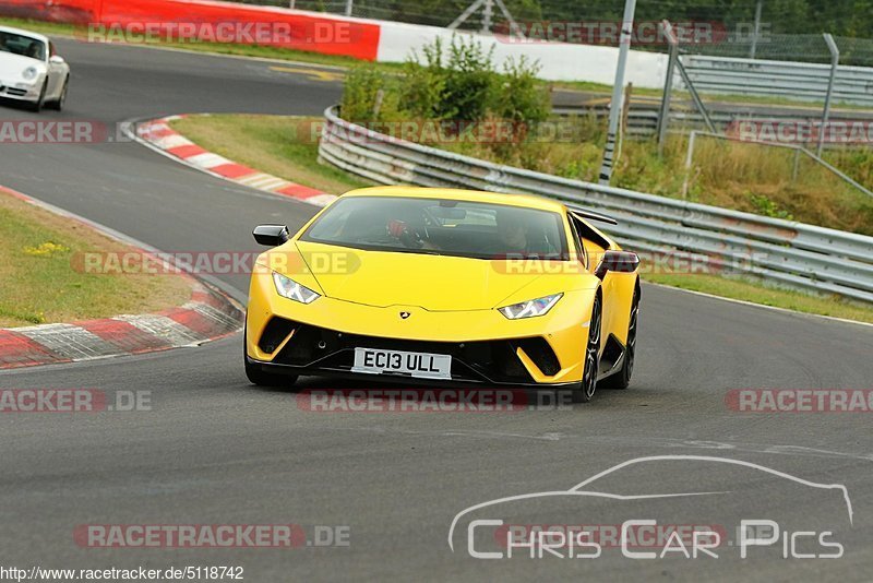 Bild #5118742 - Touristenfahrten Nürburgring Nordschleife 24.08.2018