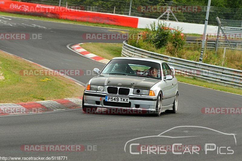 Bild #5118771 - Touristenfahrten Nürburgring Nordschleife 24.08.2018