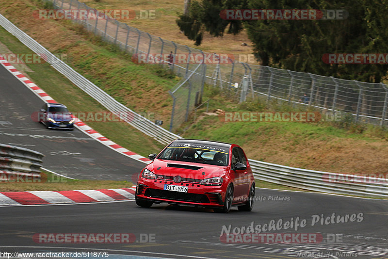 Bild #5118775 - Touristenfahrten Nürburgring Nordschleife 24.08.2018