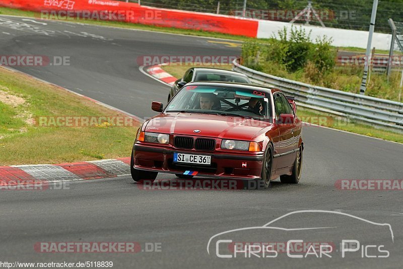 Bild #5118839 - Touristenfahrten Nürburgring Nordschleife 24.08.2018