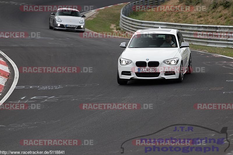 Bild #5118841 - Touristenfahrten Nürburgring Nordschleife 24.08.2018