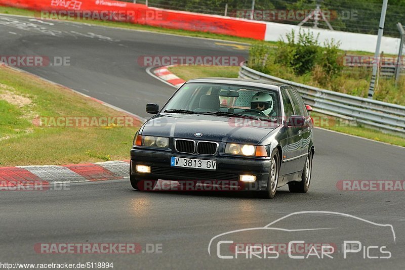 Bild #5118894 - Touristenfahrten Nürburgring Nordschleife 24.08.2018