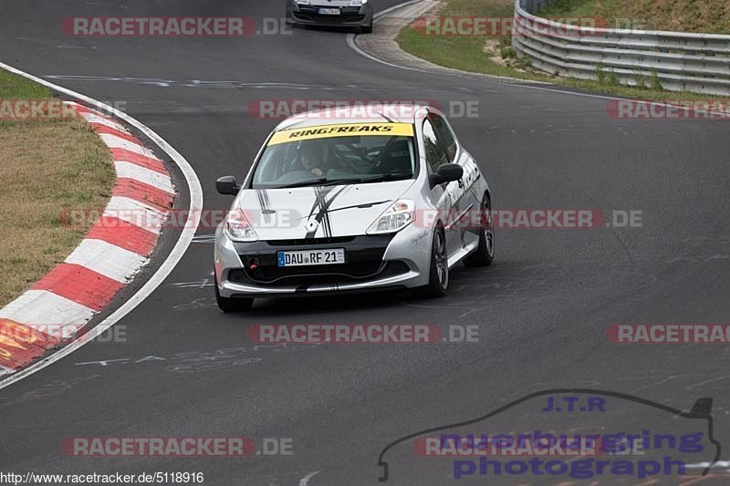 Bild #5118916 - Touristenfahrten Nürburgring Nordschleife 24.08.2018