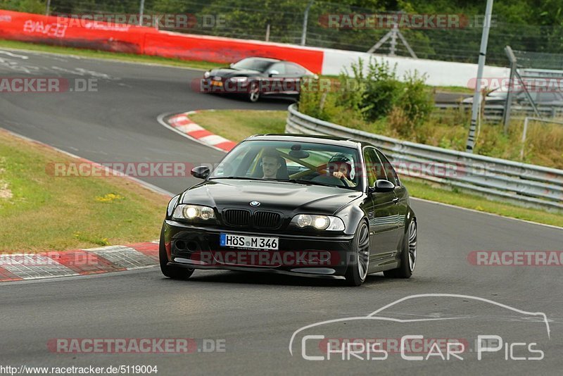 Bild #5119004 - Touristenfahrten Nürburgring Nordschleife 24.08.2018