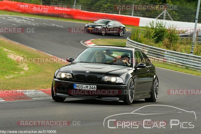 Bild #5119006 - Touristenfahrten Nürburgring Nordschleife 24.08.2018