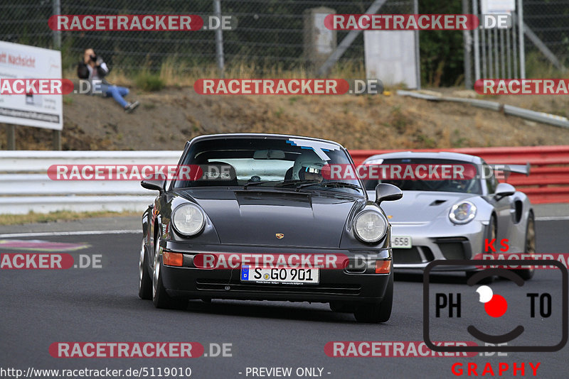 Bild #5119010 - Touristenfahrten Nürburgring Nordschleife 24.08.2018