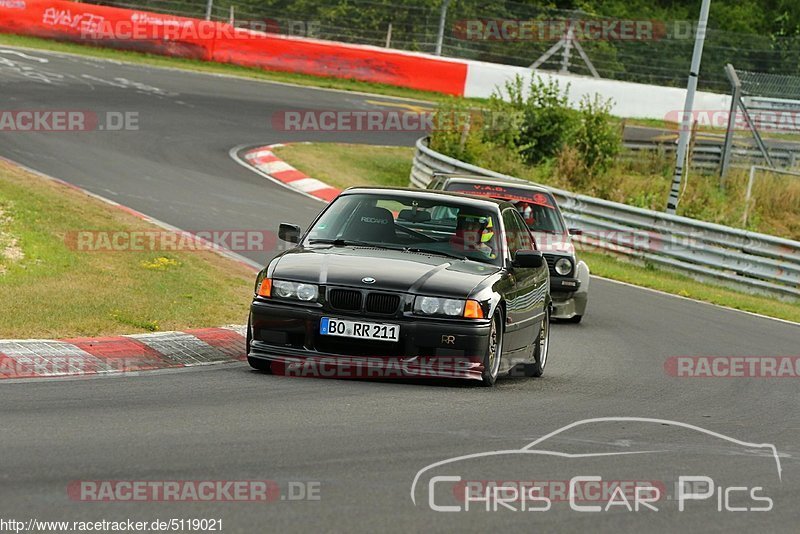 Bild #5119021 - Touristenfahrten Nürburgring Nordschleife 24.08.2018