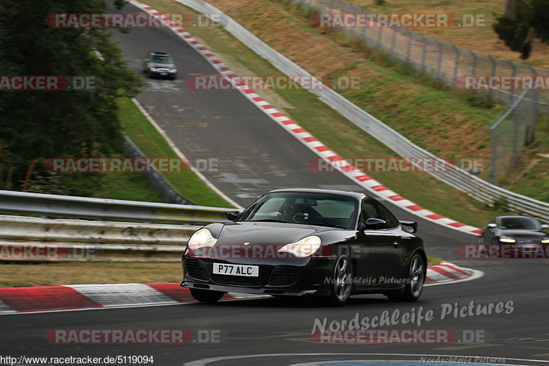 Bild #5119094 - Touristenfahrten Nürburgring Nordschleife 24.08.2018