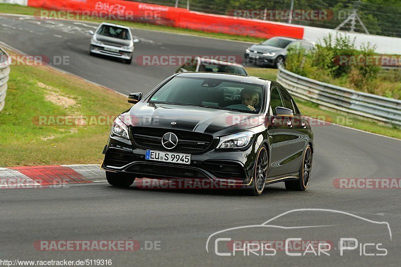 Bild #5119316 - Touristenfahrten Nürburgring Nordschleife 24.08.2018