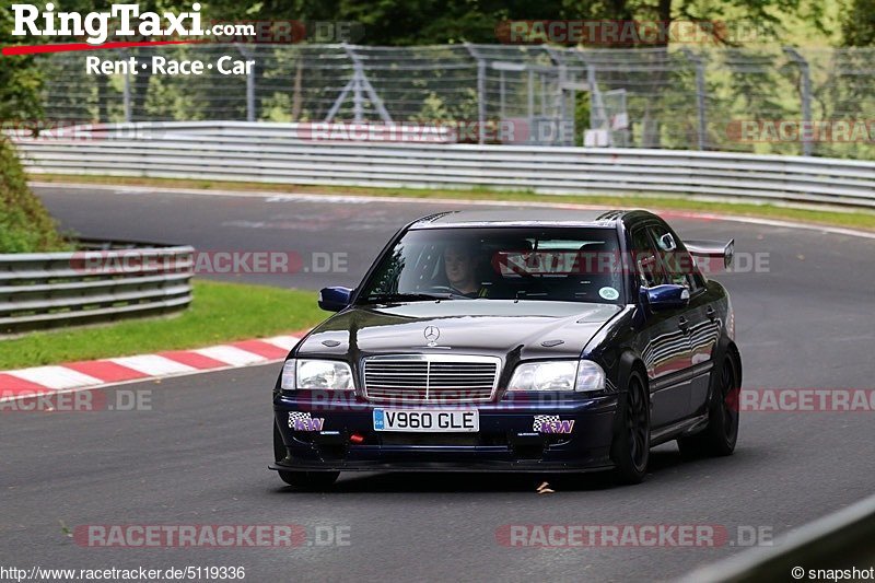 Bild #5119336 - Touristenfahrten Nürburgring Nordschleife 24.08.2018