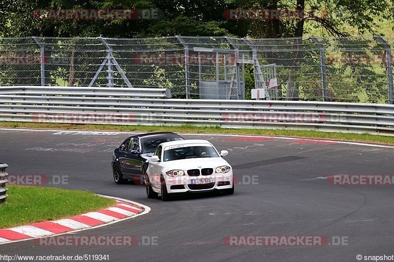 Bild #5119341 - Touristenfahrten Nürburgring Nordschleife 24.08.2018