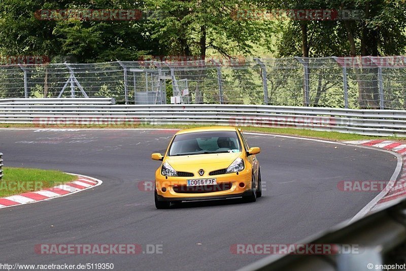 Bild #5119350 - Touristenfahrten Nürburgring Nordschleife 24.08.2018