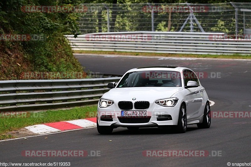 Bild #5119353 - Touristenfahrten Nürburgring Nordschleife 24.08.2018