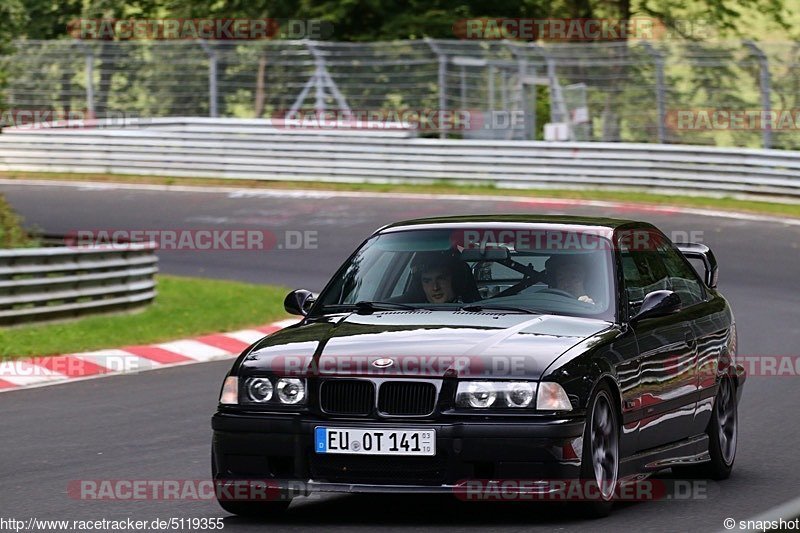 Bild #5119355 - Touristenfahrten Nürburgring Nordschleife 24.08.2018