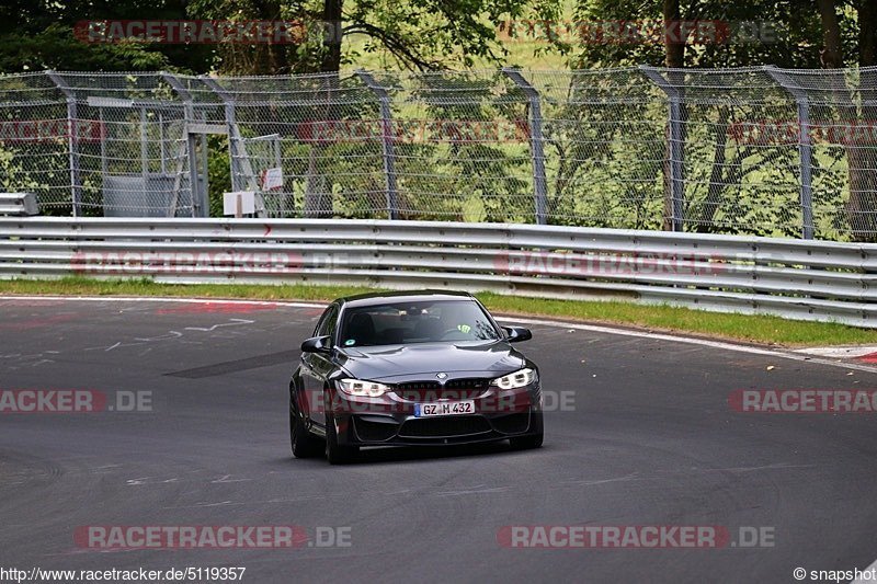 Bild #5119357 - Touristenfahrten Nürburgring Nordschleife 24.08.2018