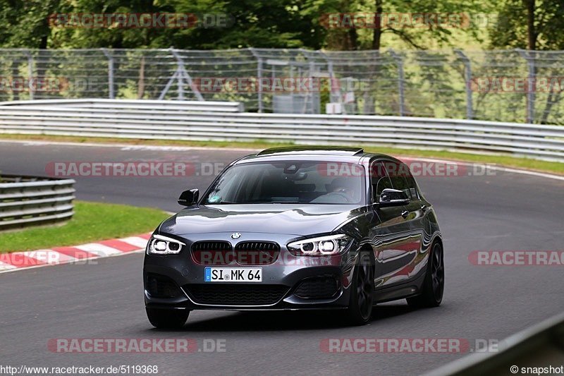 Bild #5119368 - Touristenfahrten Nürburgring Nordschleife 24.08.2018