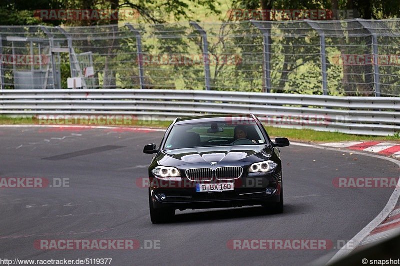 Bild #5119377 - Touristenfahrten Nürburgring Nordschleife 24.08.2018