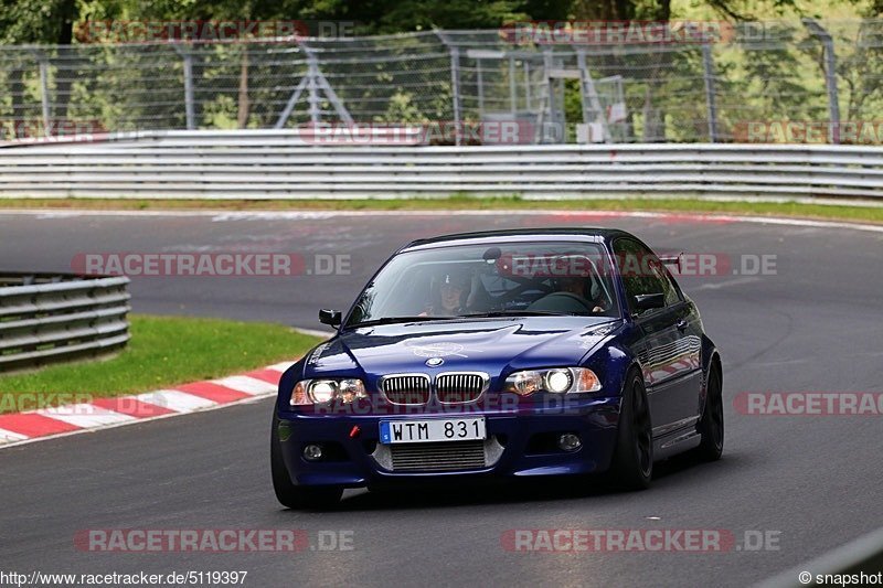 Bild #5119397 - Touristenfahrten Nürburgring Nordschleife 24.08.2018