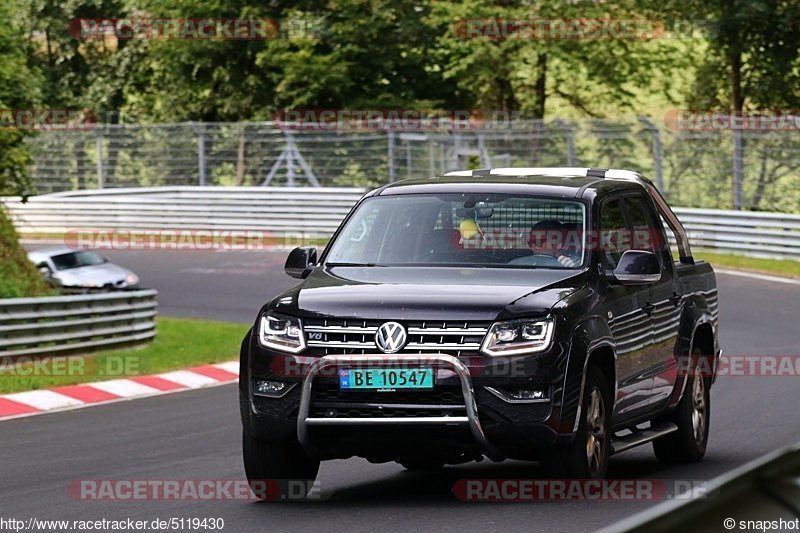 Bild #5119430 - Touristenfahrten Nürburgring Nordschleife 24.08.2018