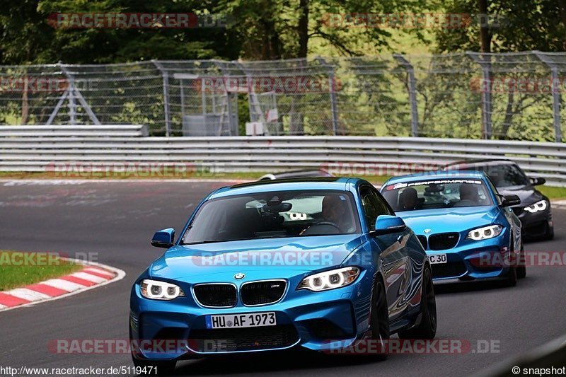 Bild #5119471 - Touristenfahrten Nürburgring Nordschleife 24.08.2018