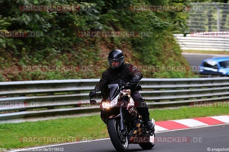 Bild #5119512 - Touristenfahrten Nürburgring Nordschleife 24.08.2018