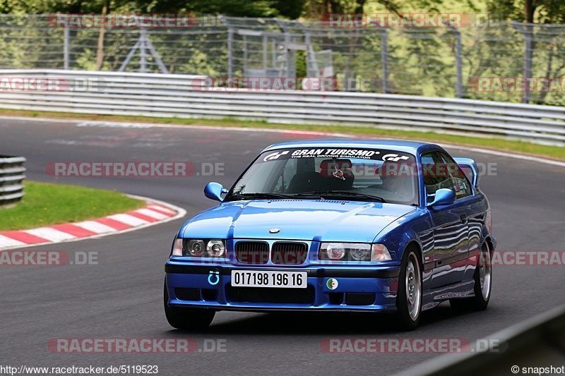 Bild #5119523 - Touristenfahrten Nürburgring Nordschleife 24.08.2018