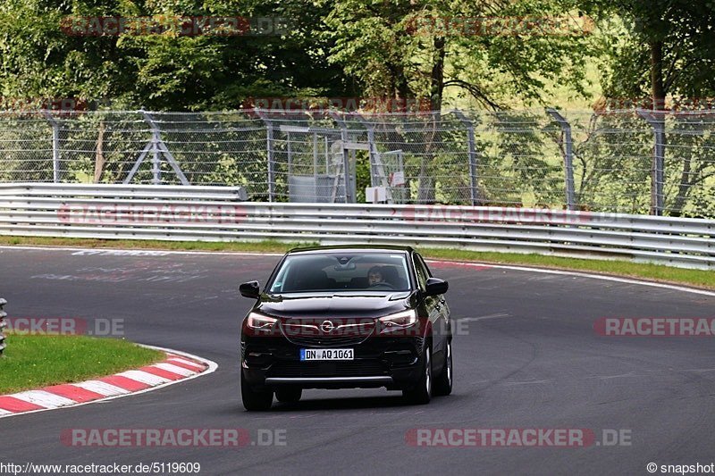 Bild #5119609 - Touristenfahrten Nürburgring Nordschleife 24.08.2018