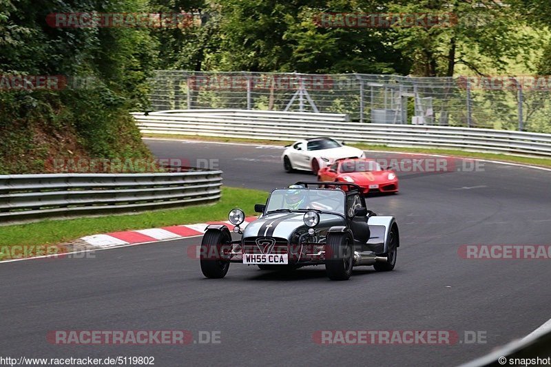 Bild #5119802 - Touristenfahrten Nürburgring Nordschleife 24.08.2018