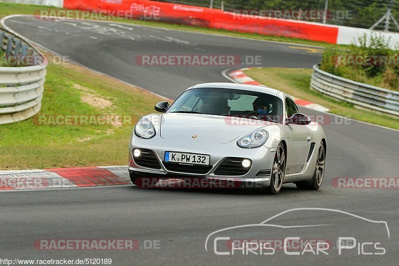 Bild #5120189 - Touristenfahrten Nürburgring Nordschleife 24.08.2018