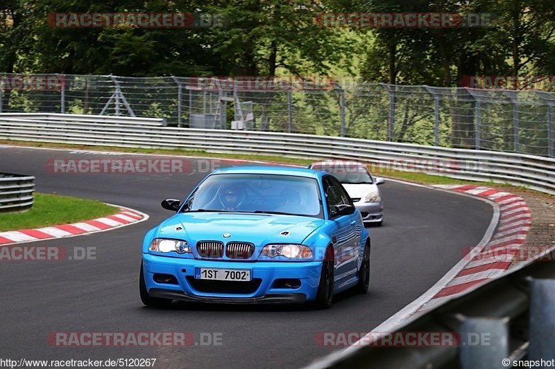 Bild #5120267 - Touristenfahrten Nürburgring Nordschleife 24.08.2018