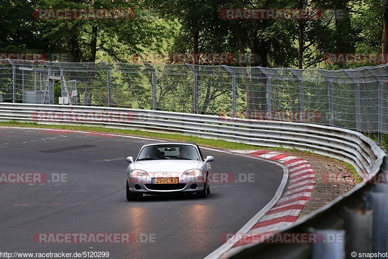 Bild #5120299 - Touristenfahrten Nürburgring Nordschleife 24.08.2018