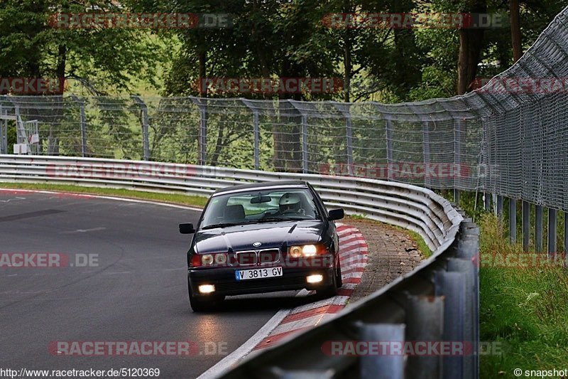 Bild #5120369 - Touristenfahrten Nürburgring Nordschleife 24.08.2018