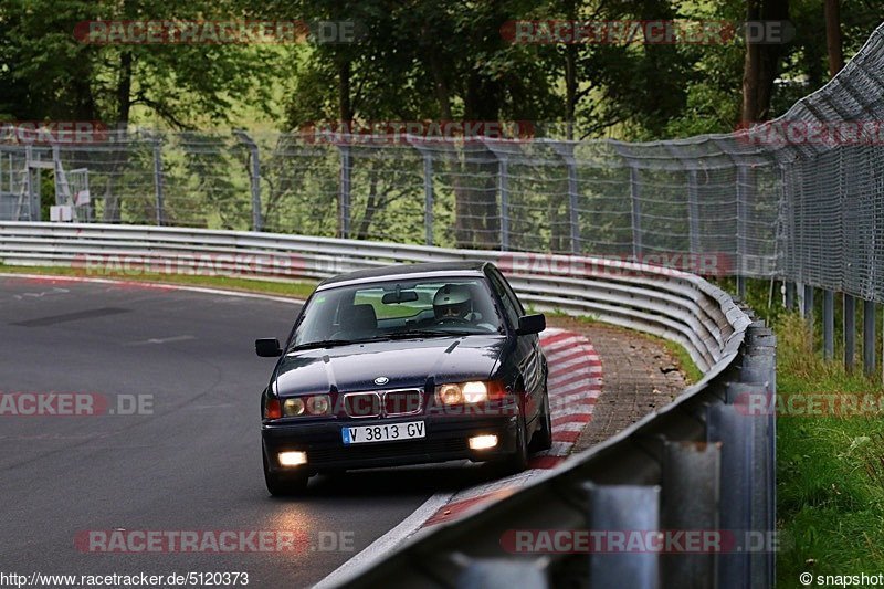 Bild #5120373 - Touristenfahrten Nürburgring Nordschleife 24.08.2018