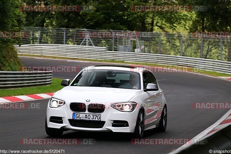 Bild #5120471 - Touristenfahrten Nürburgring Nordschleife 24.08.2018