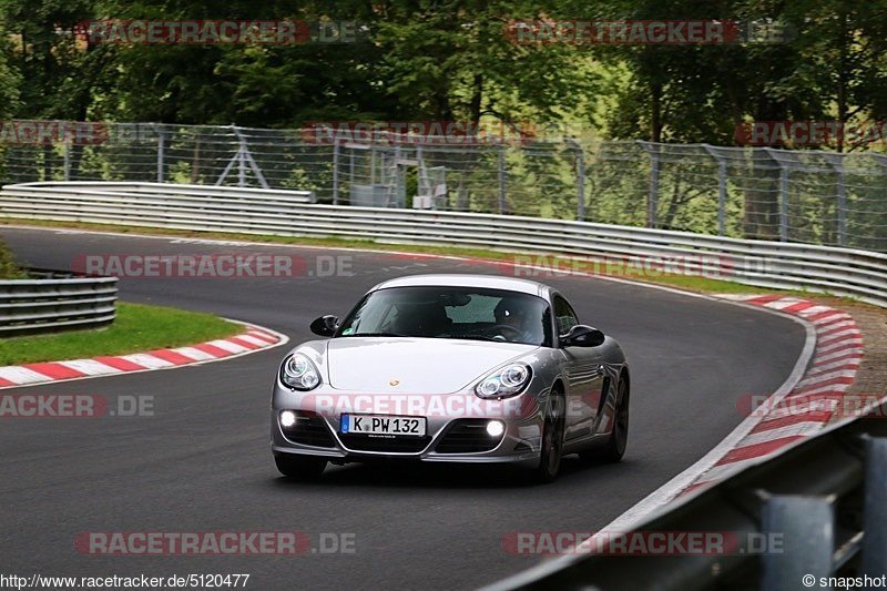 Bild #5120477 - Touristenfahrten Nürburgring Nordschleife 24.08.2018