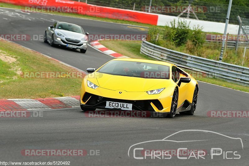 Bild #5120492 - Touristenfahrten Nürburgring Nordschleife 24.08.2018