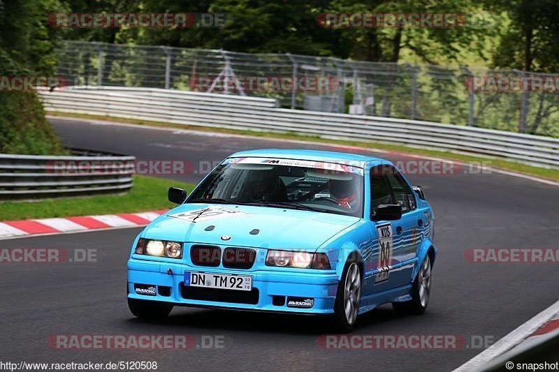 Bild #5120508 - Touristenfahrten Nürburgring Nordschleife 24.08.2018