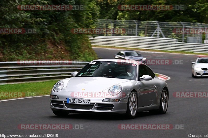 Bild #5120518 - Touristenfahrten Nürburgring Nordschleife 24.08.2018