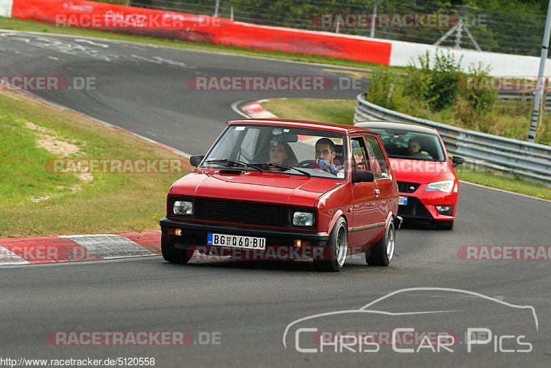 Bild #5120558 - Touristenfahrten Nürburgring Nordschleife 24.08.2018