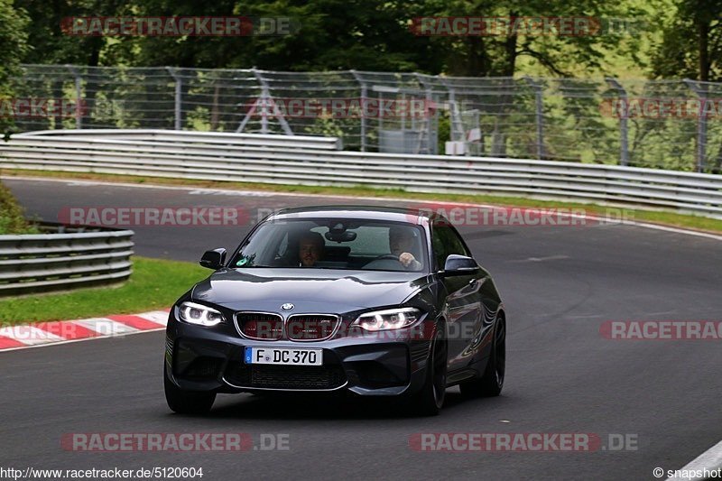 Bild #5120604 - Touristenfahrten Nürburgring Nordschleife 24.08.2018