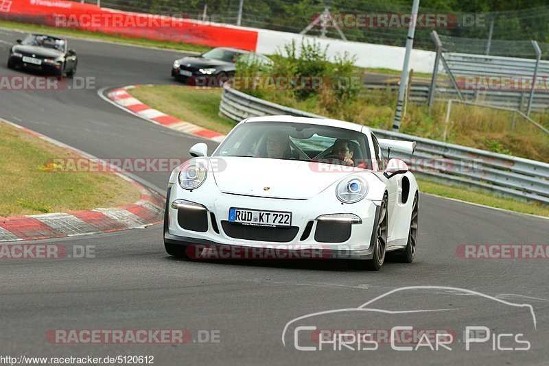 Bild #5120612 - Touristenfahrten Nürburgring Nordschleife 24.08.2018