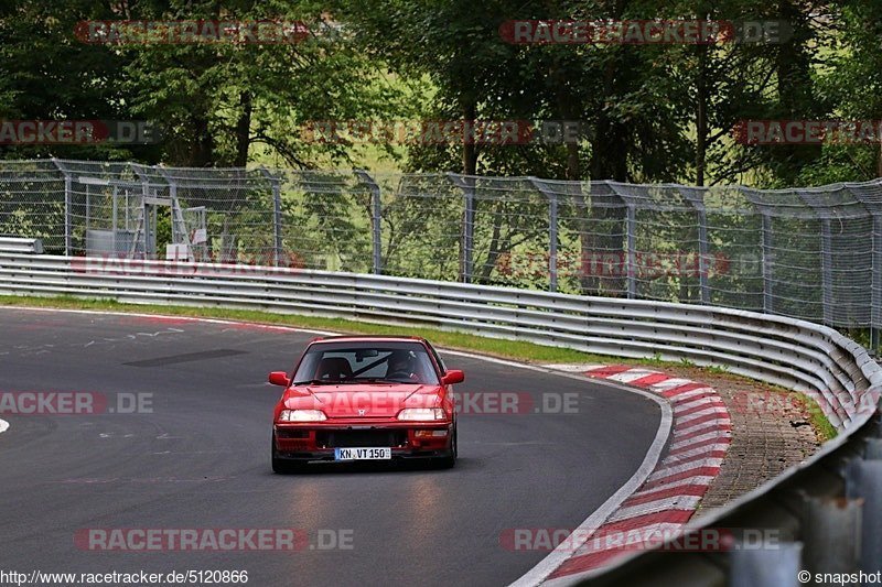 Bild #5120866 - Touristenfahrten Nürburgring Nordschleife 24.08.2018