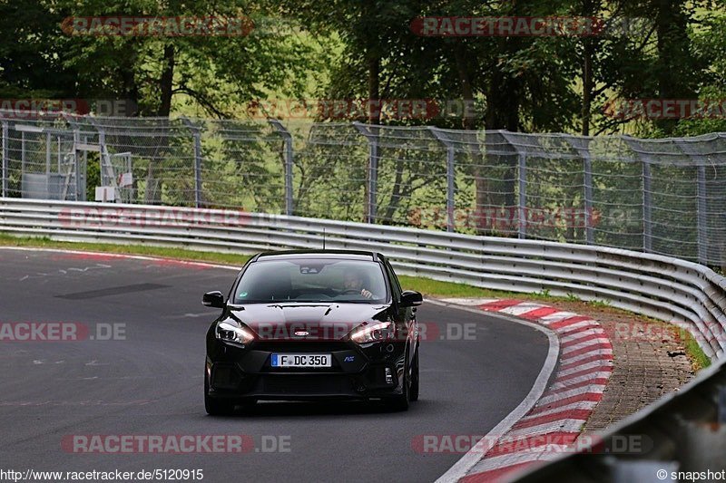 Bild #5120915 - Touristenfahrten Nürburgring Nordschleife 24.08.2018