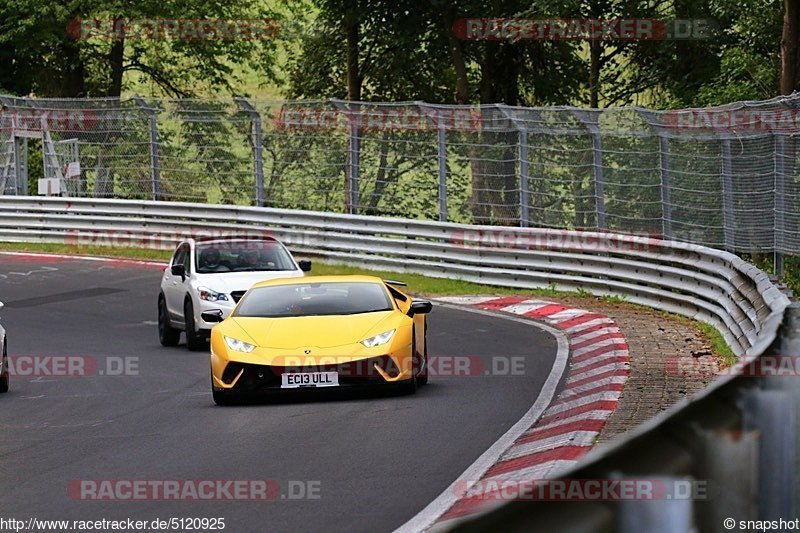 Bild #5120925 - Touristenfahrten Nürburgring Nordschleife 24.08.2018