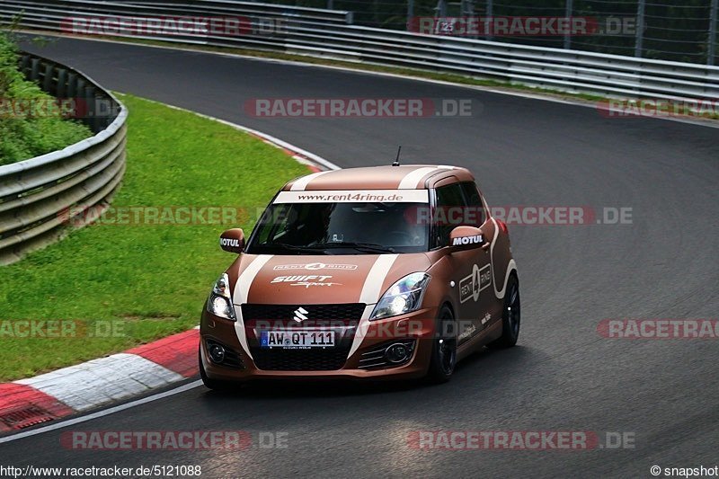 Bild #5121088 - Touristenfahrten Nürburgring Nordschleife 24.08.2018