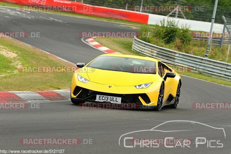 Bild #5121127 - Touristenfahrten Nürburgring Nordschleife 24.08.2018