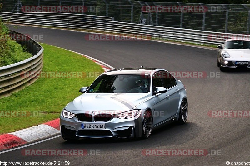 Bild #5121159 - Touristenfahrten Nürburgring Nordschleife 24.08.2018